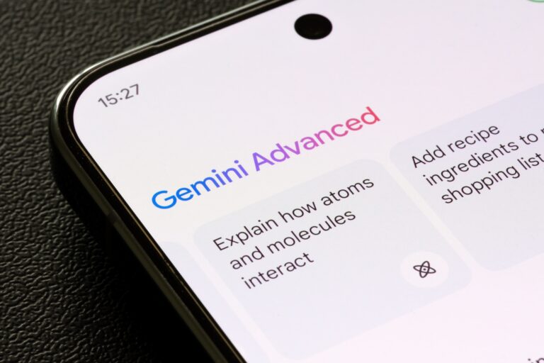 Gemini tiene un gran problema de interfaz, y Google va