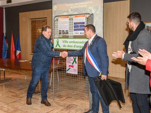 Graulhet se convierte en « Ciudad Embajadora » del don