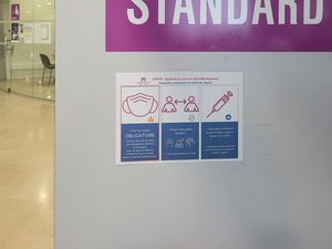 Gripe e infecciones respiratorias: los centros de salud de Agen