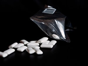 Gripe estacional: ¿y si un chicle bastara para saber si