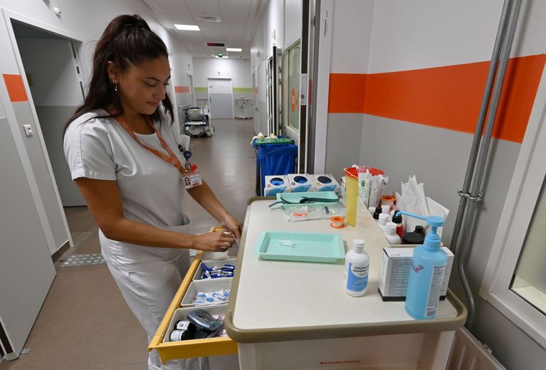 Gripe, falta de médicos: ¿podrán las urgencias del CHU de