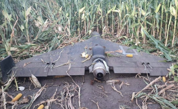 Guerra en Ucrania: «Un exploit histórico», drones interceptores ucranianos derriban