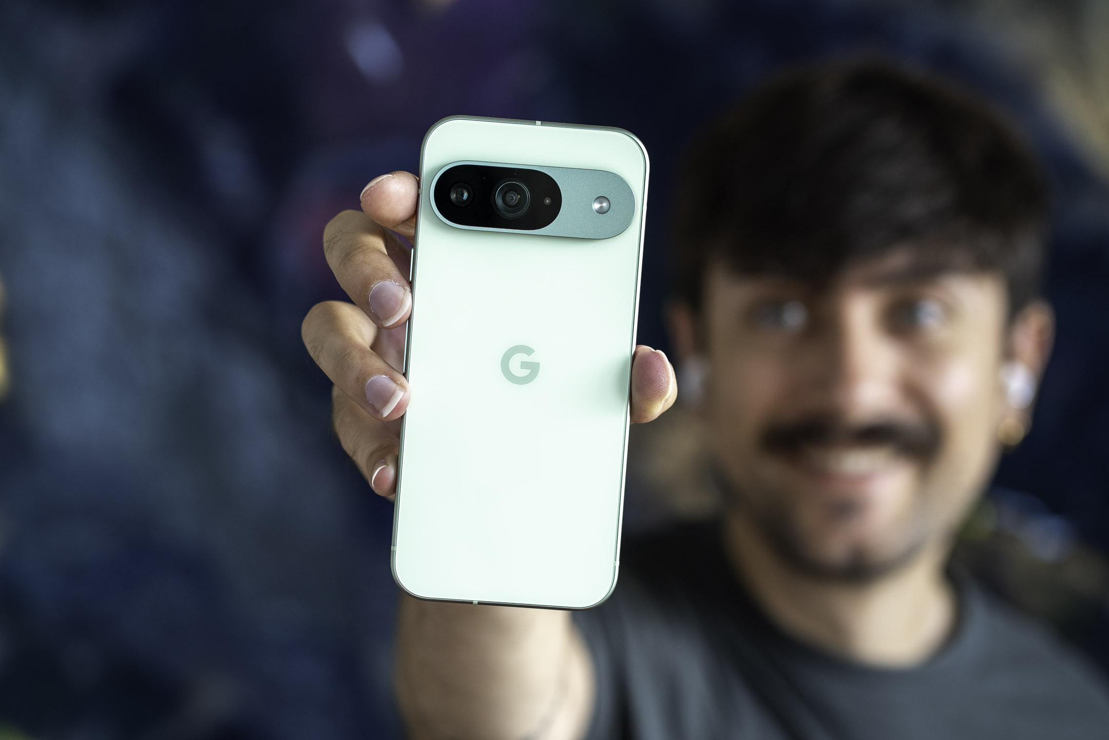 Había una anomalía en el teléfono Pixel 9, la ANFR