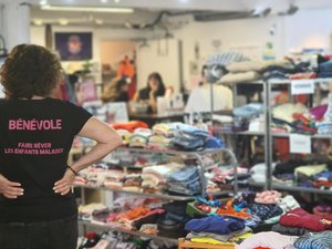 "Hacer brillar los ojos de los niños enfermos": un nuevo