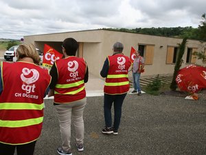Hôpital psychiatrique d’Auch: la reorganización del horario laboral cuestionada por