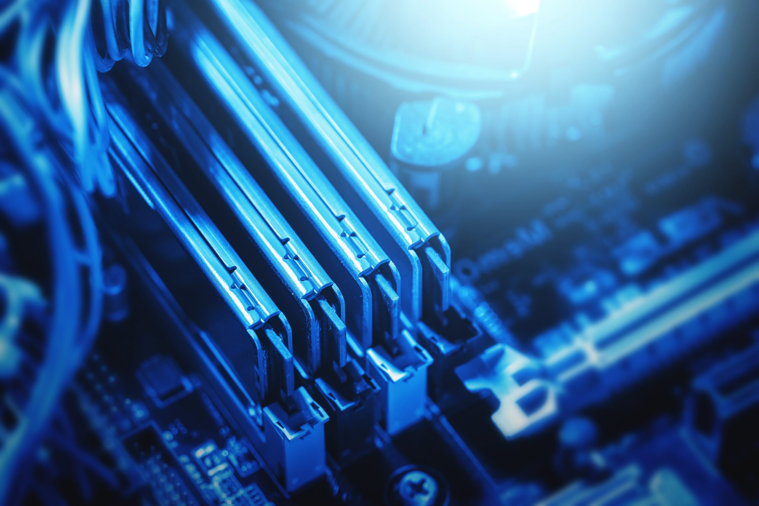 Ivre, intercambia 192GB de RAM por una 5070 Ti... en