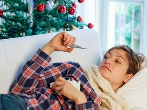 La gripe, la invitada sorpresa en la mesa de la