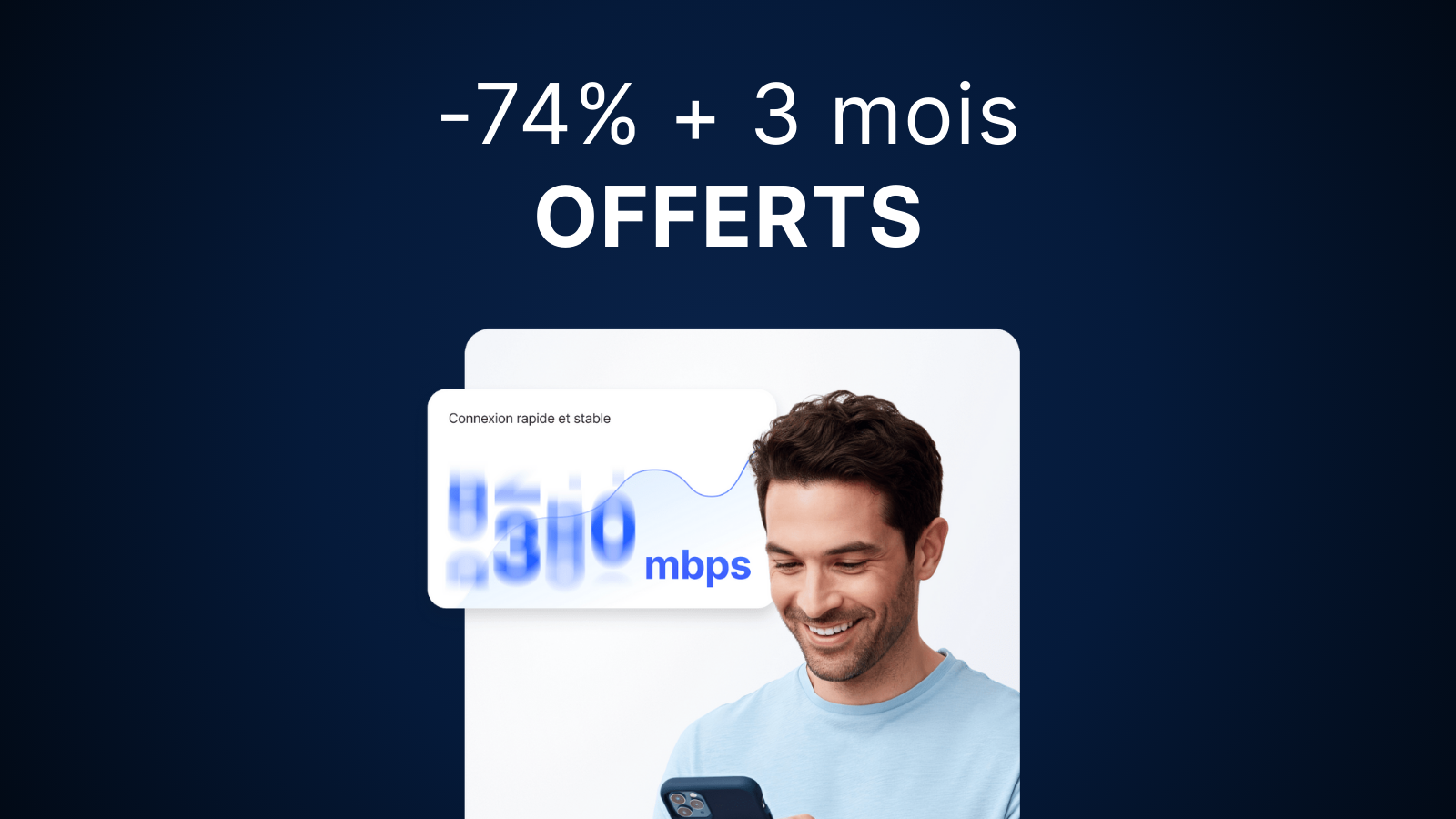 La oferta de NordVPN con un -74 % + 3