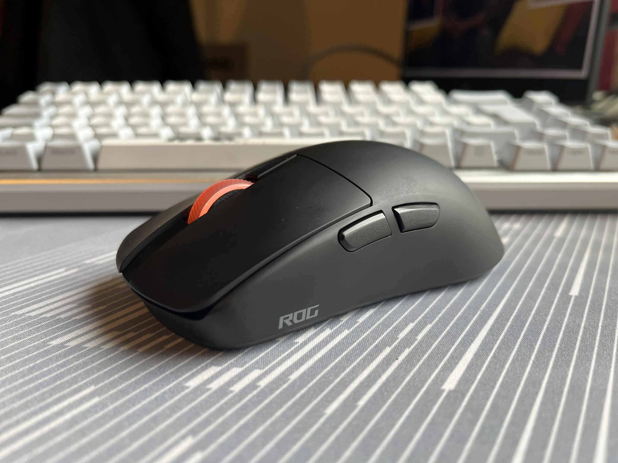 La ratonera esports ambidiestra versión peso pluma