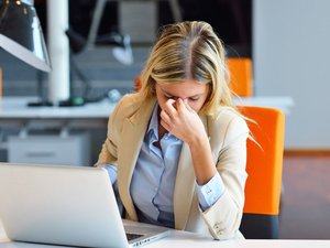 La salud mental de los empleados se deteriora