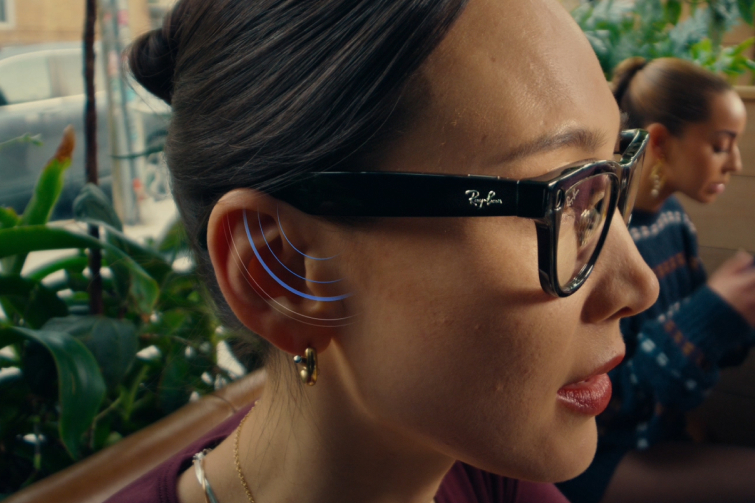 La sorprendente actualización de las gafas Ray-Ban Meta