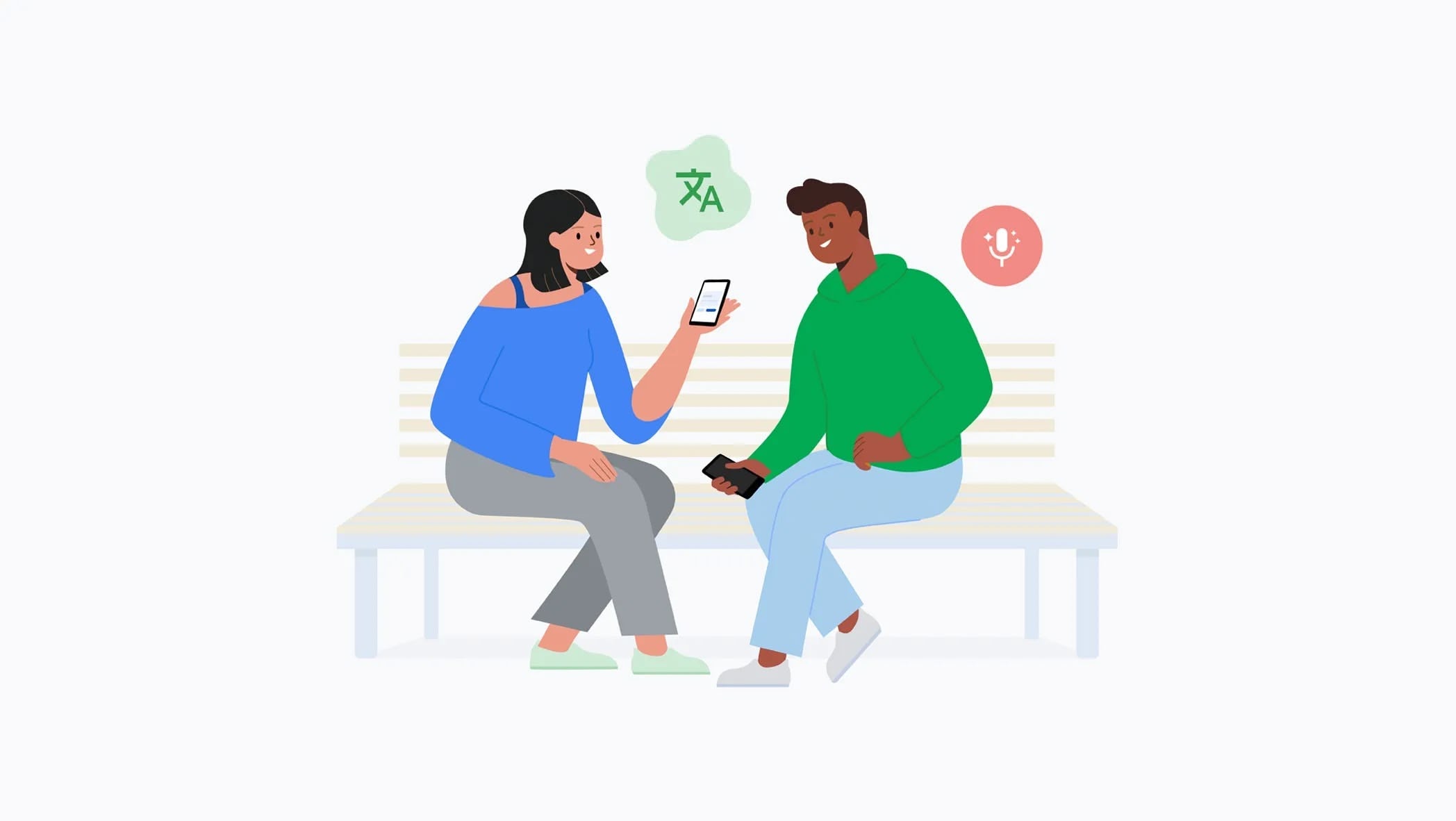 La traducción en tiempo real llega a todas partes (¡incluso
