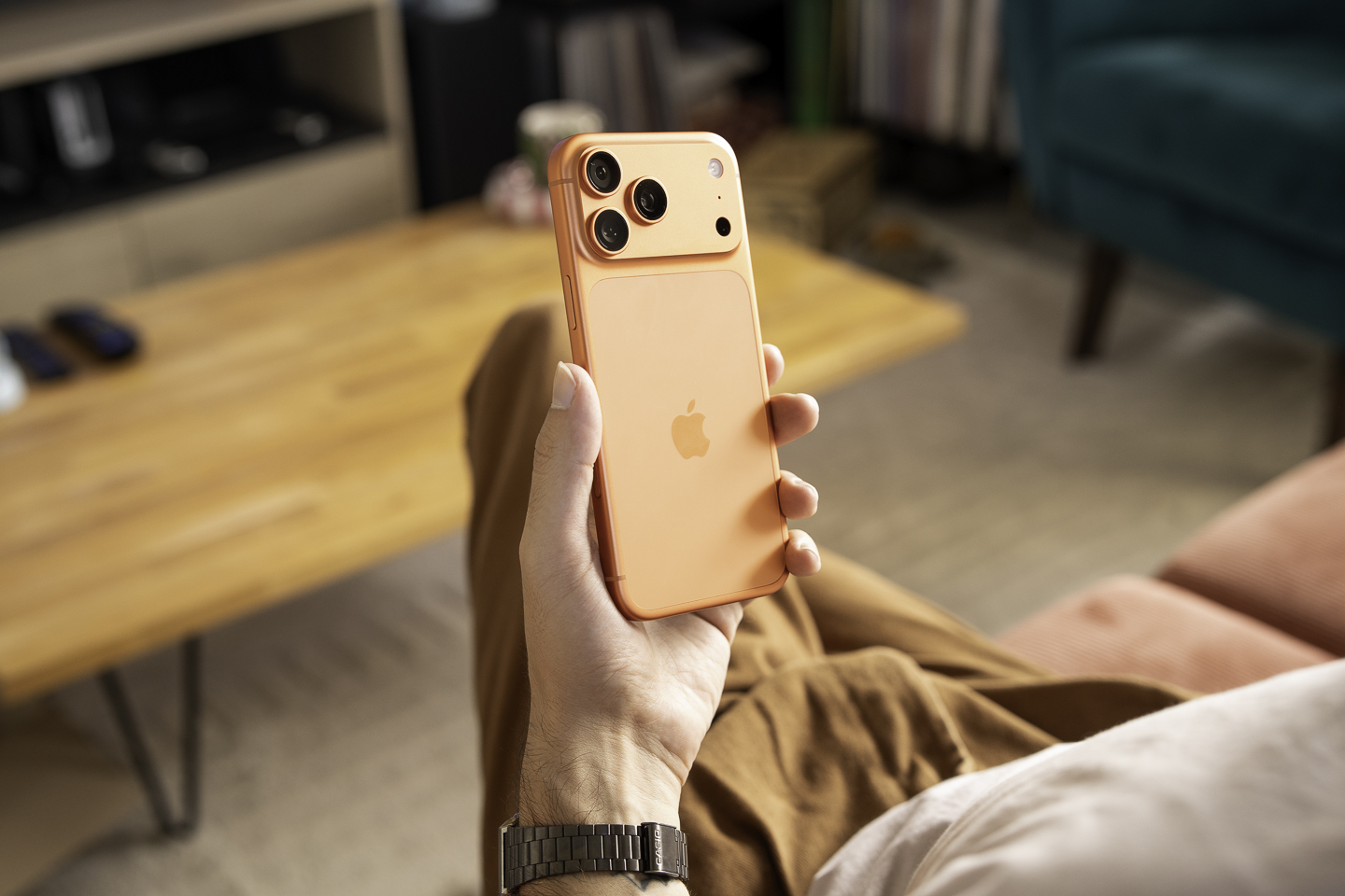 Las piezas del iPhone 18 contarían con una novedad importante...