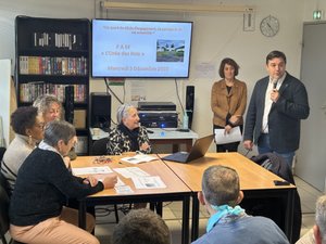 Le FAM l’Orée des Bois celebra un cuarto de siglo