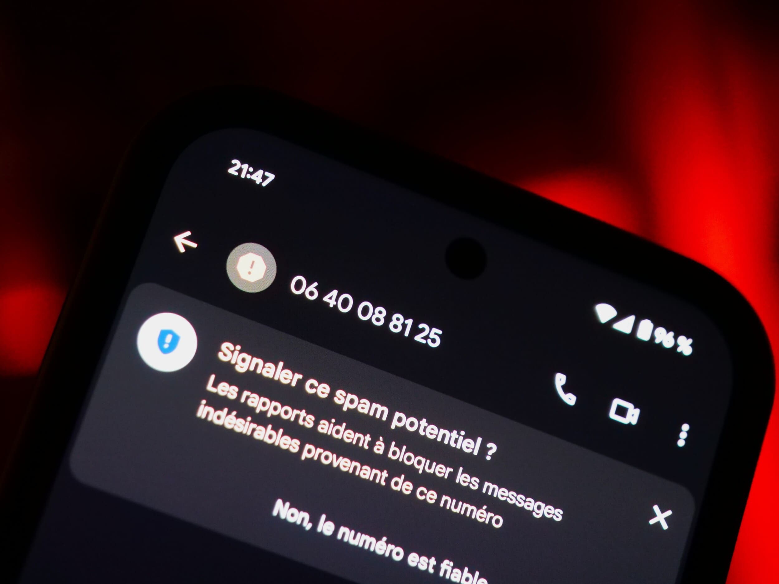 Lo que ARCEP prepara para proteger tu número de teléfono