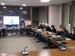 Luc-la-Primaube. Los elegidos han aprobado la asociación entre el municipio