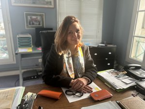Marie-Hélène Blanque presenta los deseos para 2026 con una buena