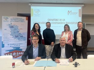 Mauvezin. Bastides de Lomagne: una alianza para simplificar la asistencia