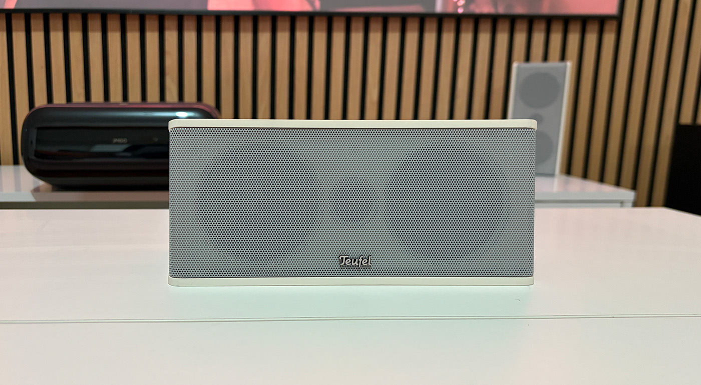 Mi experiencia con el Teufel Consono 35