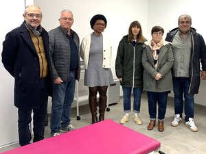 Montréal. Un nuevo médico en la Maison de Santé