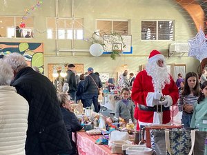 Morlhon-le-Haut. Comida de Navidad para mayores este fin de semana