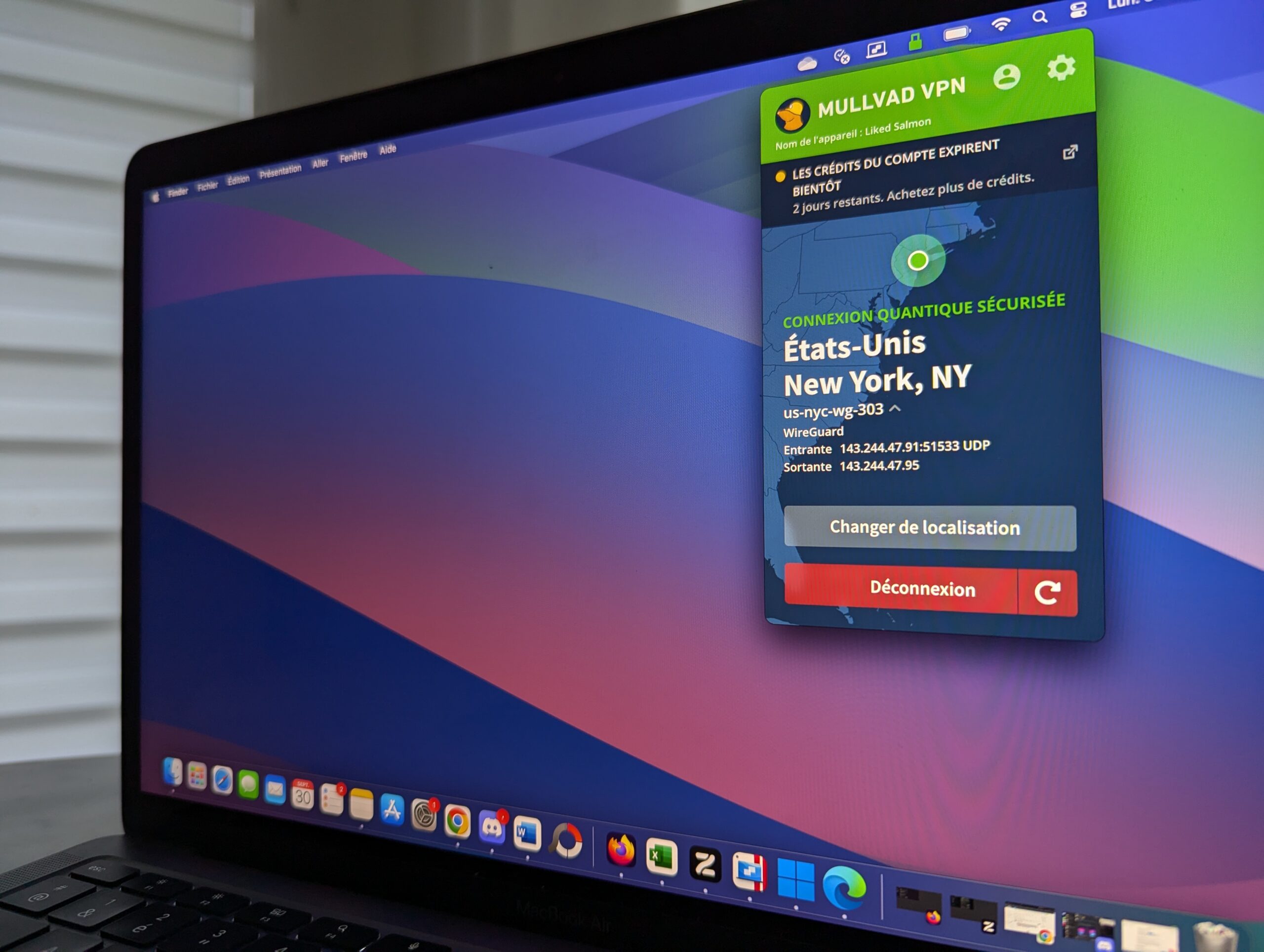Mullvad se enfrenta a WireGuard tras dejar atrás OpenVPN