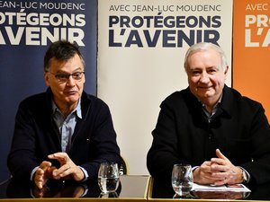 Municipales 2026: Jean-Luc Moudenc revela su quinto candidato, el médico