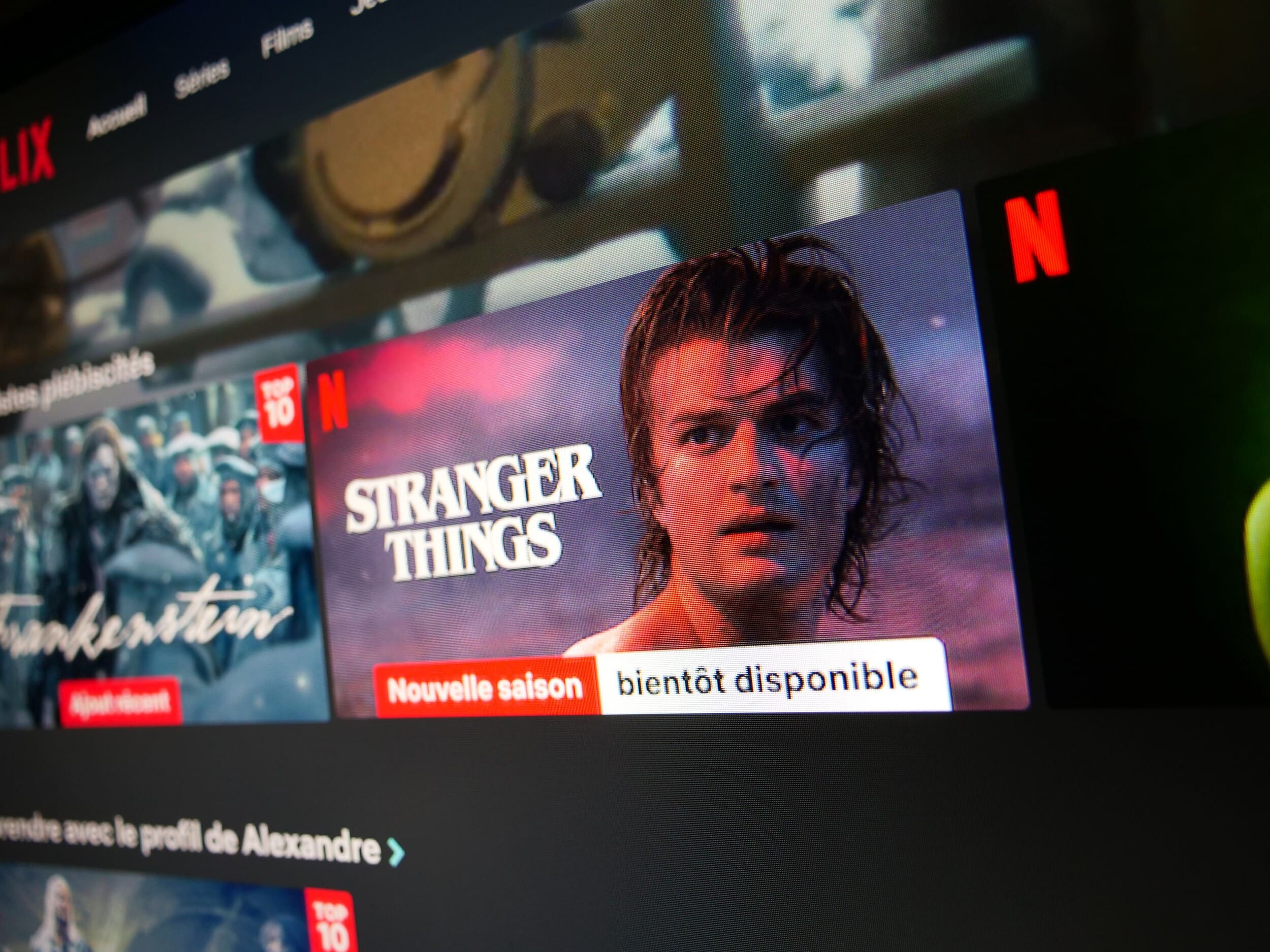 Netflix revela el tráiler de la segunda parte de la