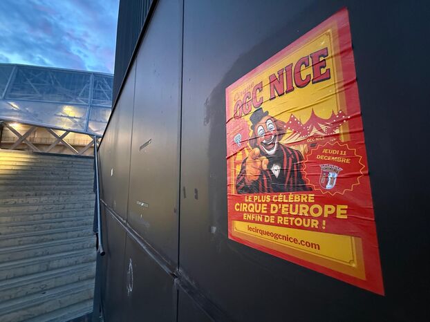 Nice-Angers (0-1): serie histórica de derrotas, ruptura con los aficionados...