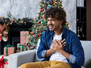 Noël: ¿qué es el síndrome cardíaco de las fiestas?