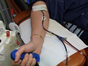 Nueva recolección de sangre en Lemye: una oportunidad para apoyar