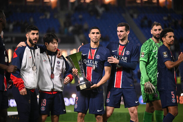 PSG: De la Ligue de Campeones a la Copa Intercontinental,
