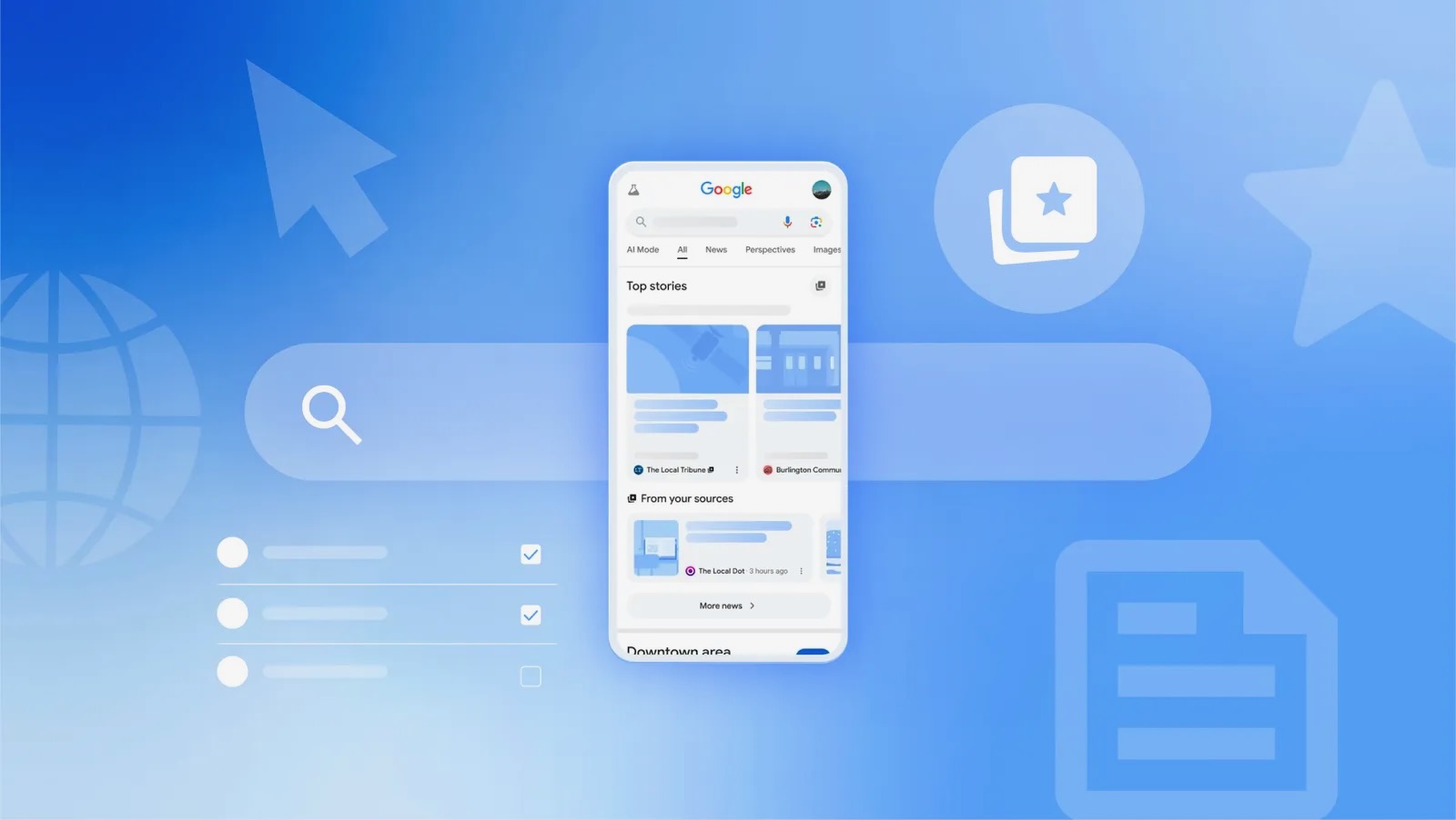 Para facilitar el acceso a la información, Google multiplica las