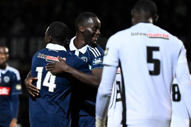 Paris FC: considerado "perdido para el fútbol", Lamine Gueye ha