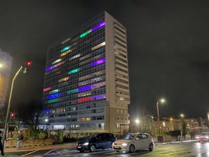 Pequeñas luces para Grandes Balcones: este domingo, ven a admirar