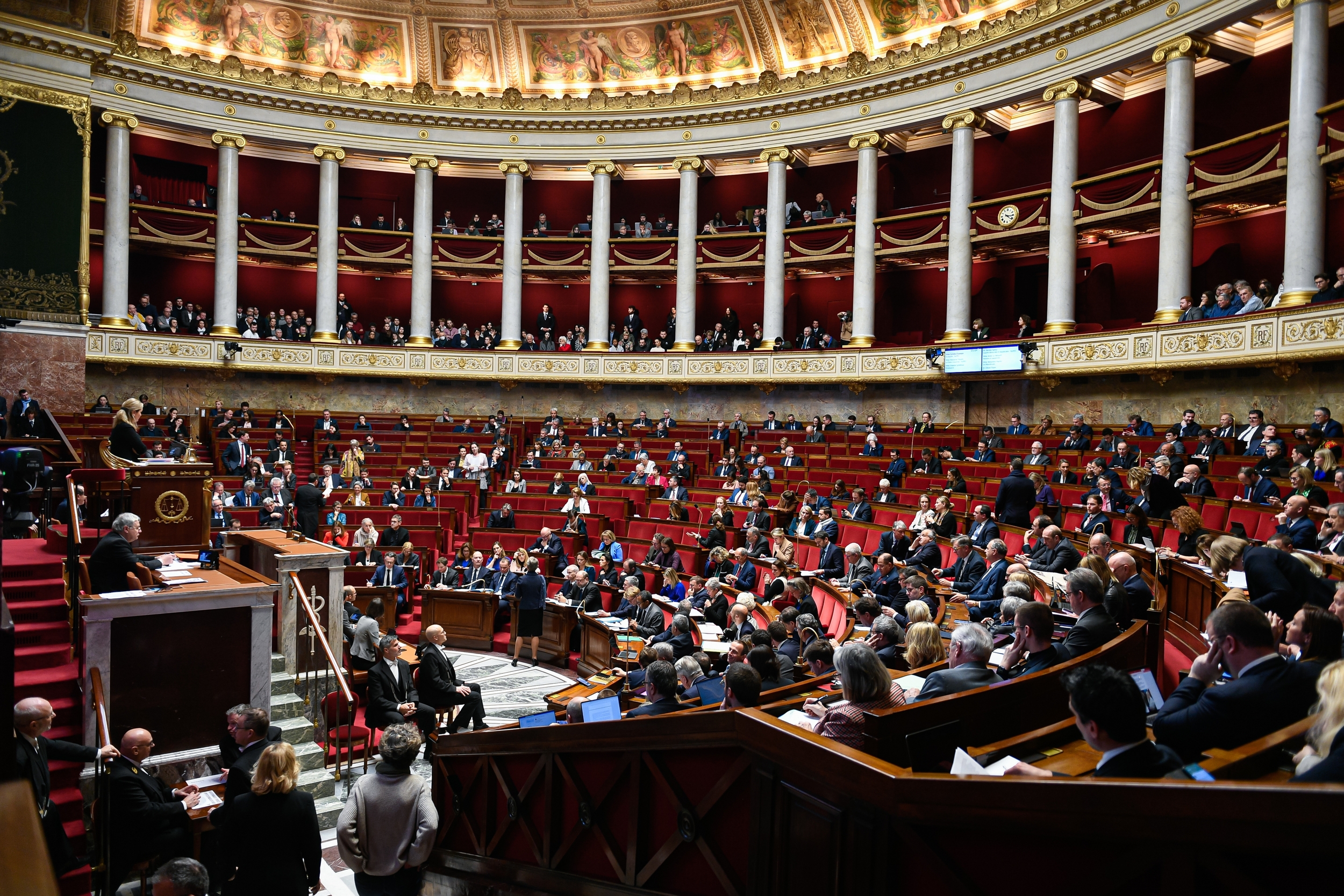 Por falta de compromiso con el presupuesto de Francia, MaPrimeRenov'