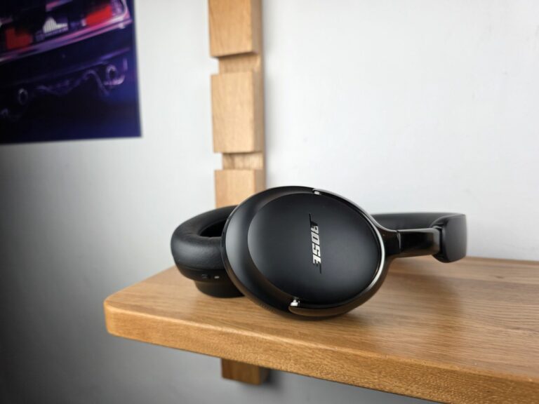 Prueba de los auriculares Bose QC Ultra (Gen 2): uno