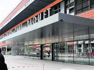 RECIT. Bebé en una bolsa llevado al hospital de Toulouse: