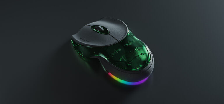 Razer lanza este ratón legendario con nuevas funcionalidades... y un