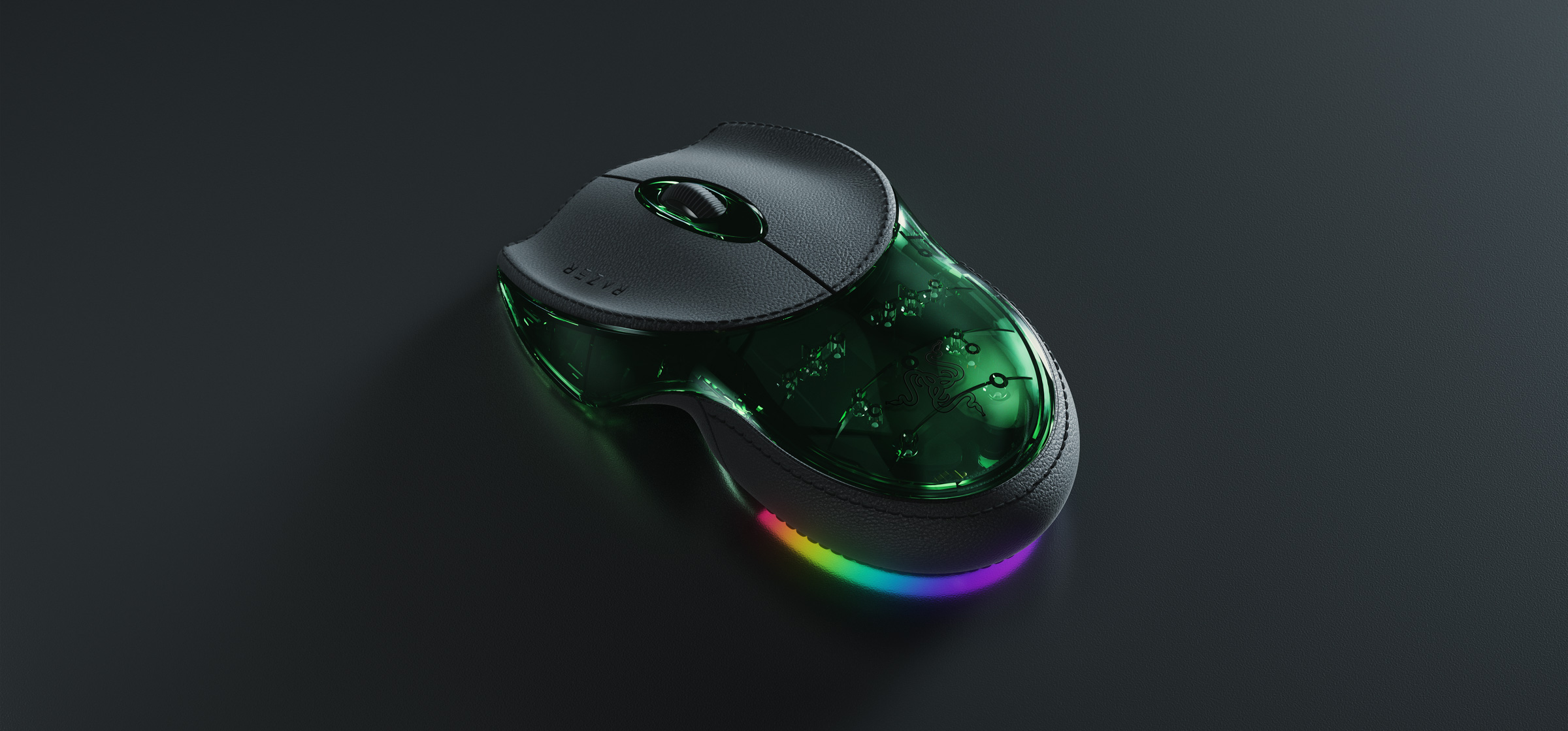 Razer lanza este ratón legendario con nuevas funcionalidades... y un