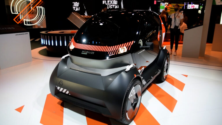 Renault detiene radicalmente este coche eléctrico recién lanzado.