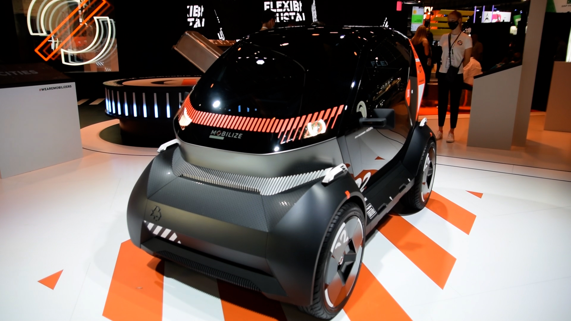 Renault detiene radicalmente este coche eléctrico recién lanzado.