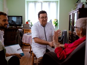 Rodez. En Aveyron, la hospitalización a domicilio gana terreno