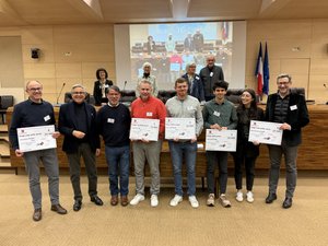 Rodez. La Ligue contra el cáncer entrega 160 000 €
