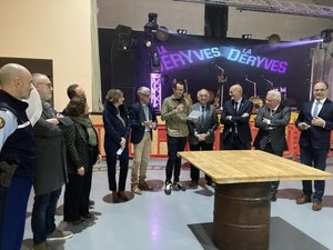 Rodez. Lanzamiento en Druelle: "La prueba de que se puede