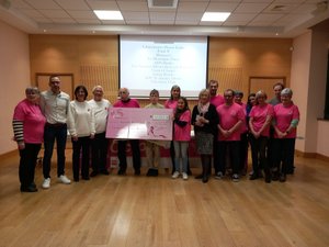 Saint-Amans-Soult. Más de 13 000 € para Octubre Rosa