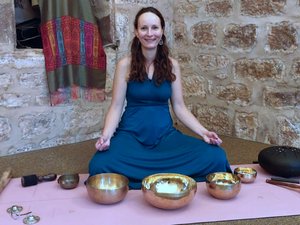 Saint-Christophe-Vallon. Vanessa Viargues, hada de la sonoterapia