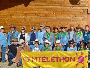 Saint-Girons. Un Telethon exitoso con 7 100 € recaudados