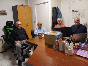 Saint-Orens-de-Gameville. L’Asso, un lugar de encuentro para mantenerse en forma