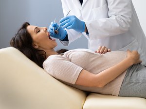 Salud bucodental: lo que cambia el embarazo